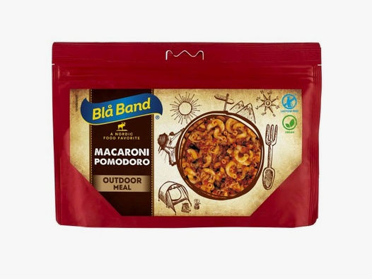 Bla Band Bla Band Makkaroni Pomodoro