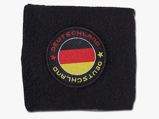 Unbekannt FAN Schweißband Logo rund
