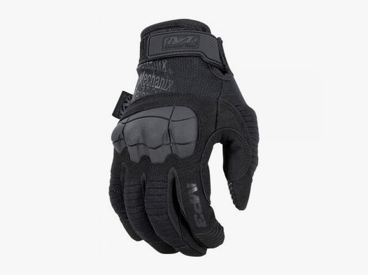 Mechanix Wear Mechanix Handschuhe M-Pact 3 Leather schwarz