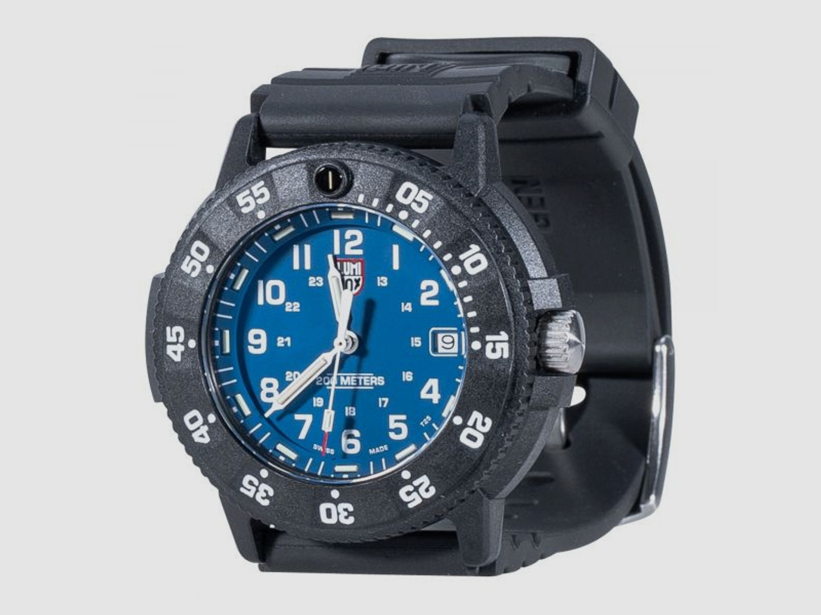 Luminox Luminox Uhr Original Navy SEAL 3000 EVO schwarz blau