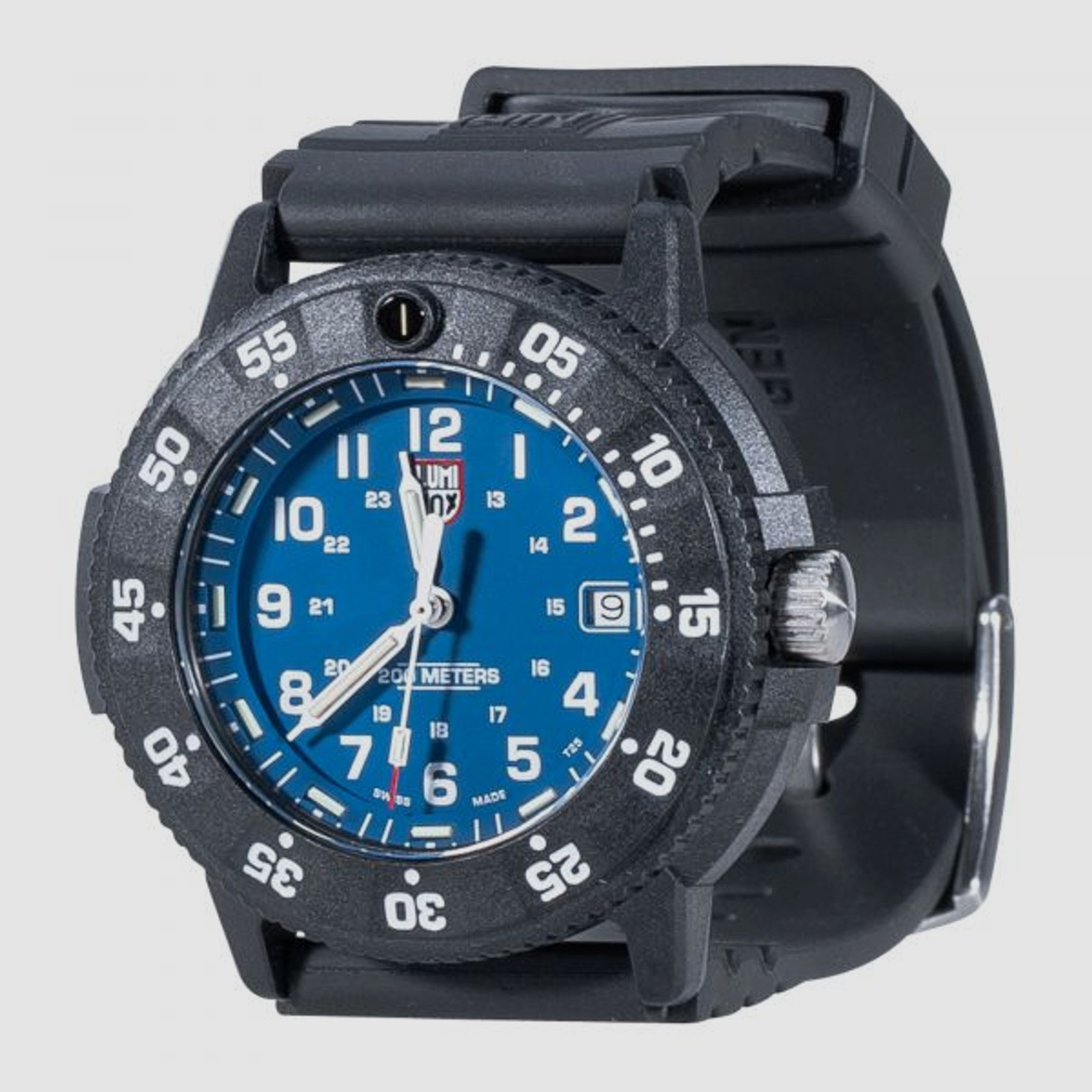 Luminox Luminox Uhr Original Navy SEAL 3000 EVO schwarz blau