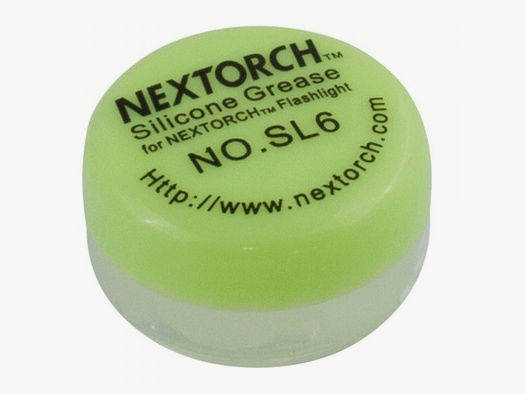 Nextorch Nextorch Silikon-Fett SL6 für Taschenlampen