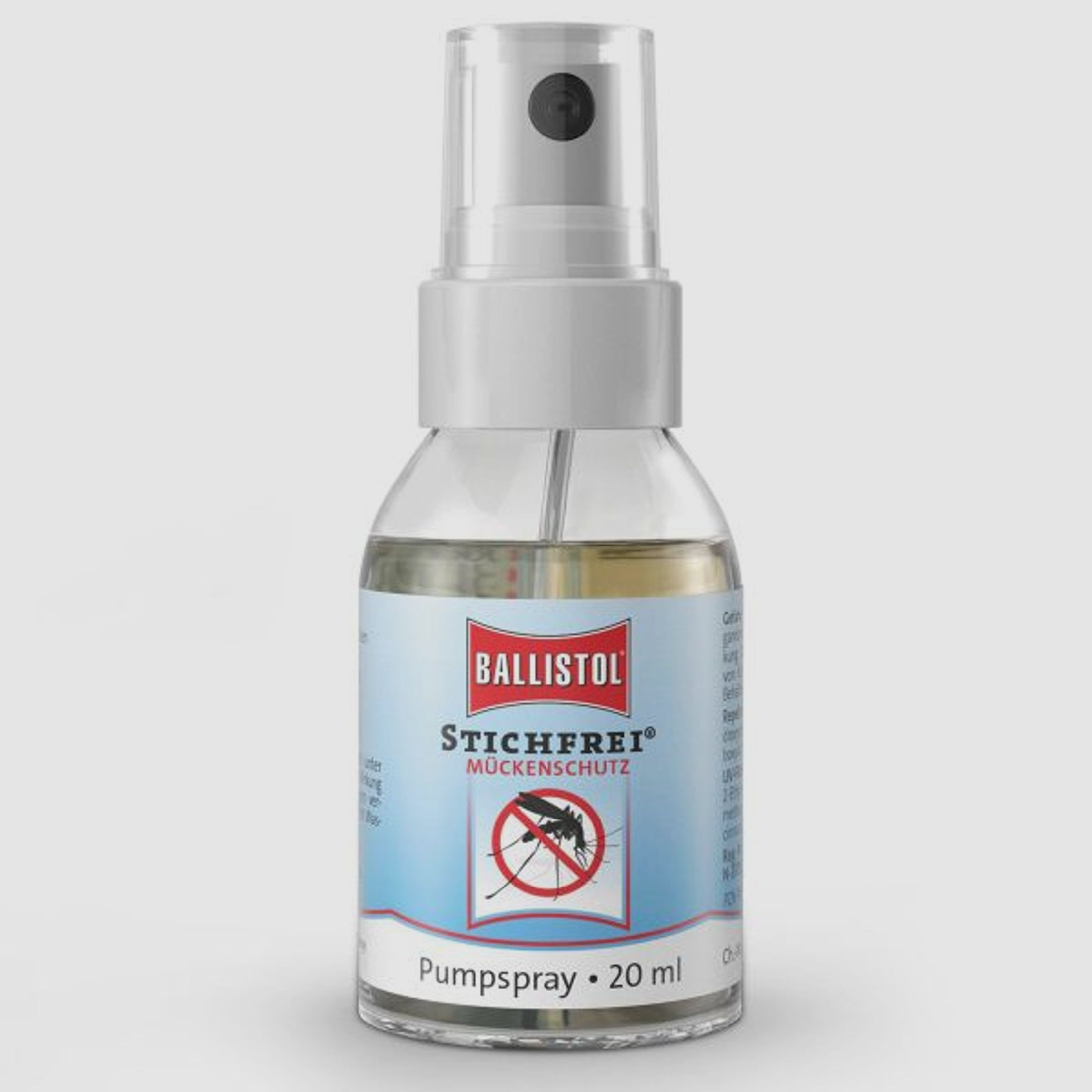 Ballistol Ballistol Mücken- Zecken- und Sonnenschutz Stichfrei Spray 20 ml