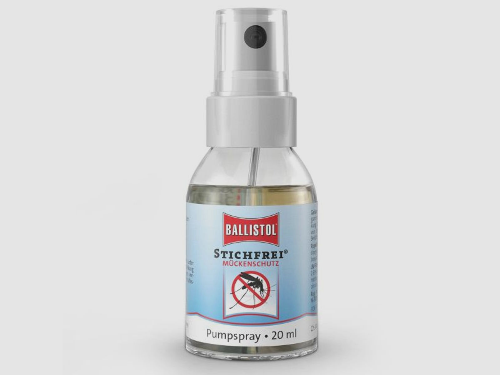 Ballistol Ballistol Mücken- Zecken- und Sonnenschutz Stichfrei Spray 20 ml