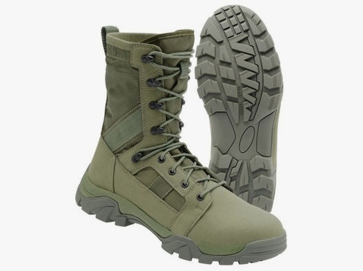 Brandit Brandit Stiefel Defense Boots oliv