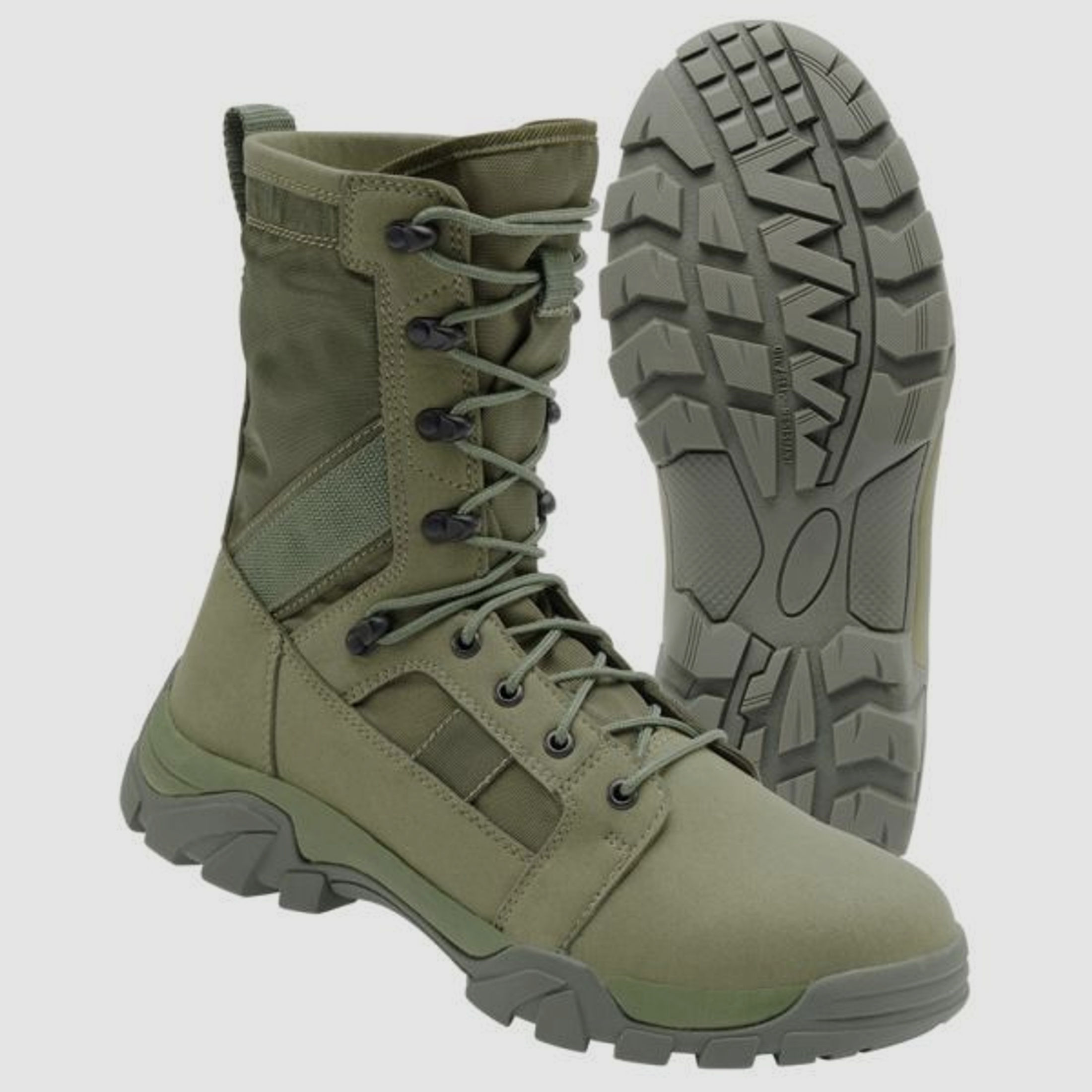 Brandit Brandit Stiefel Defense Boots oliv