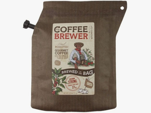 The Brew Company Growers Cup Outdoorkaffee Colombia