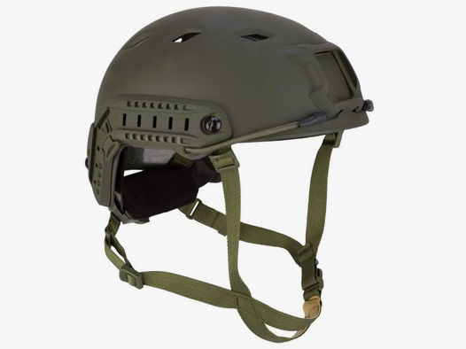 MFH US Helm FAST- Fallschirmjäger oliv