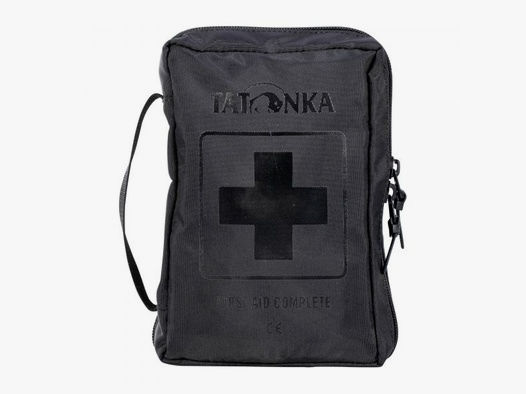 Tatonka Tatonka First Aid Kit Complete schwarz