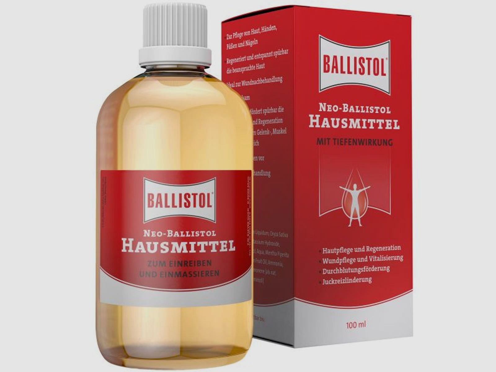 Ballistol Ballistol Neo Hausmittel 100 ml