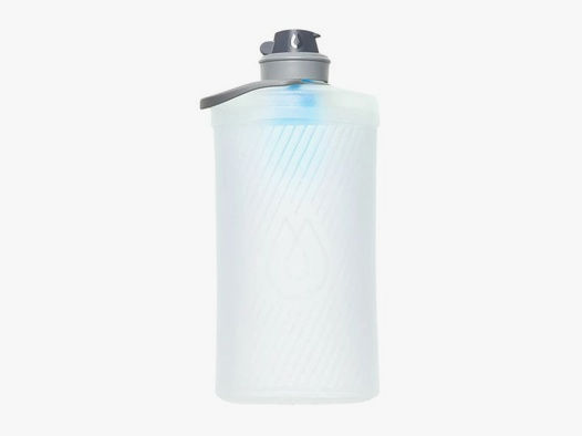 Hydrapak HydraPak Trinkflasche Flux+ 1.5 L mit Filter weiß