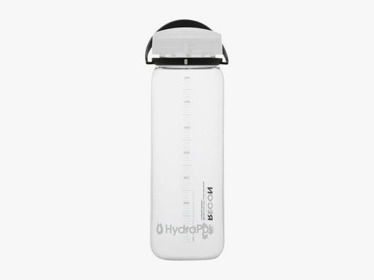 Hydrapak HydraPak Trinkflasche Recon 0.75 L klar schwarz-weiß