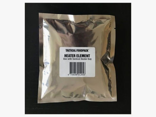 Tactical Foodpack Tactical Foodpack Heizelement Heater Element