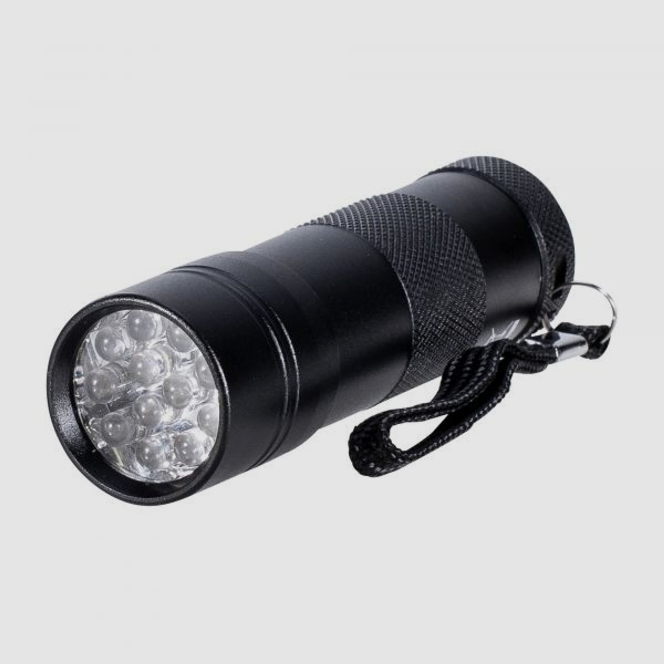 Mil-Tec Mil-Tec Taktiklampe Maxi LED schwarz