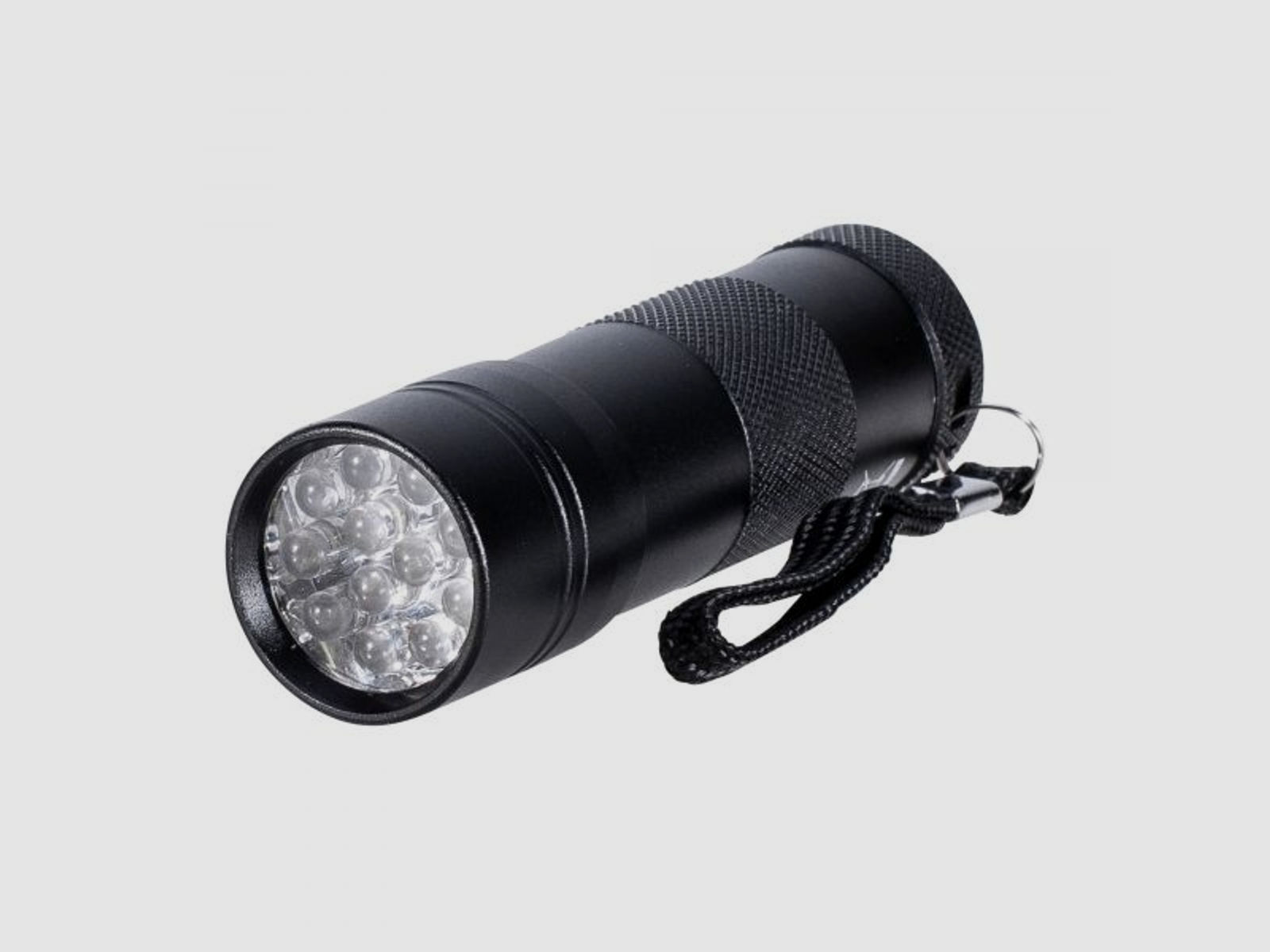 Mil-Tec Mil-Tec Taktiklampe Maxi LED schwarz