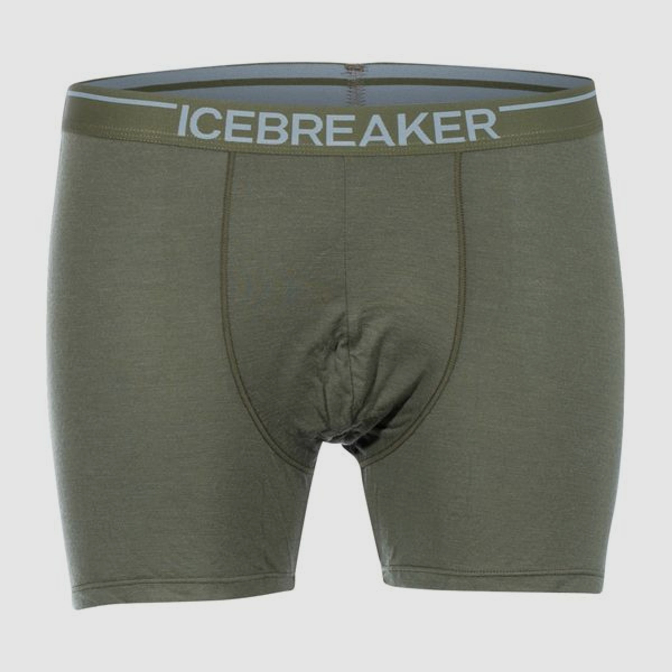 Icebreaker Icebreaker Boxershorts Anatomica loden