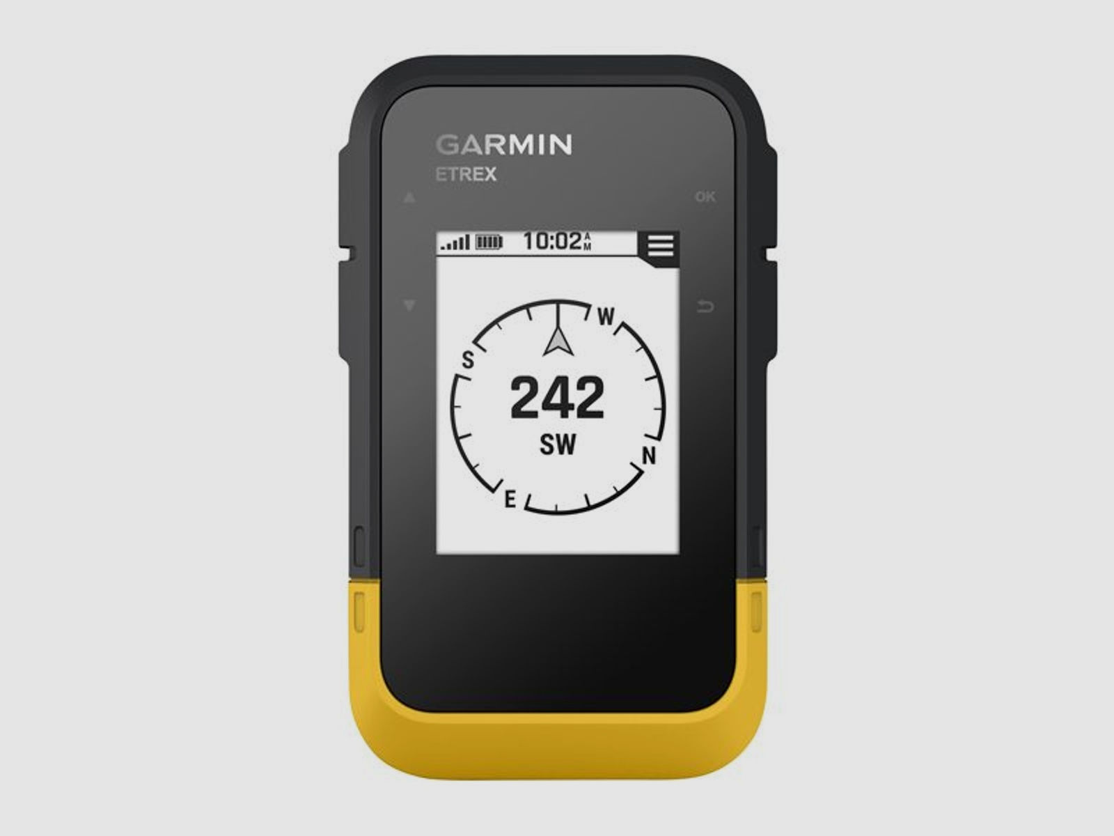 Garmin Garmin GPS-Handgerät eTrex SE schwarz gelb
