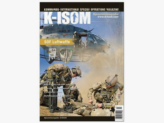 K-ISOM Kommando Magazin K-Isom Spezialausgabe ll/2020