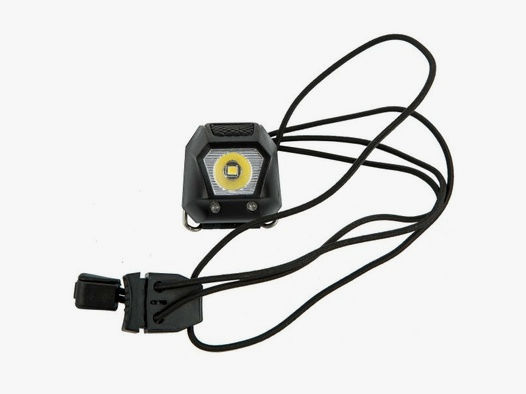 Mil-Tec Mil-Tec Kopflampe Mini 4 Funktionen schwarz