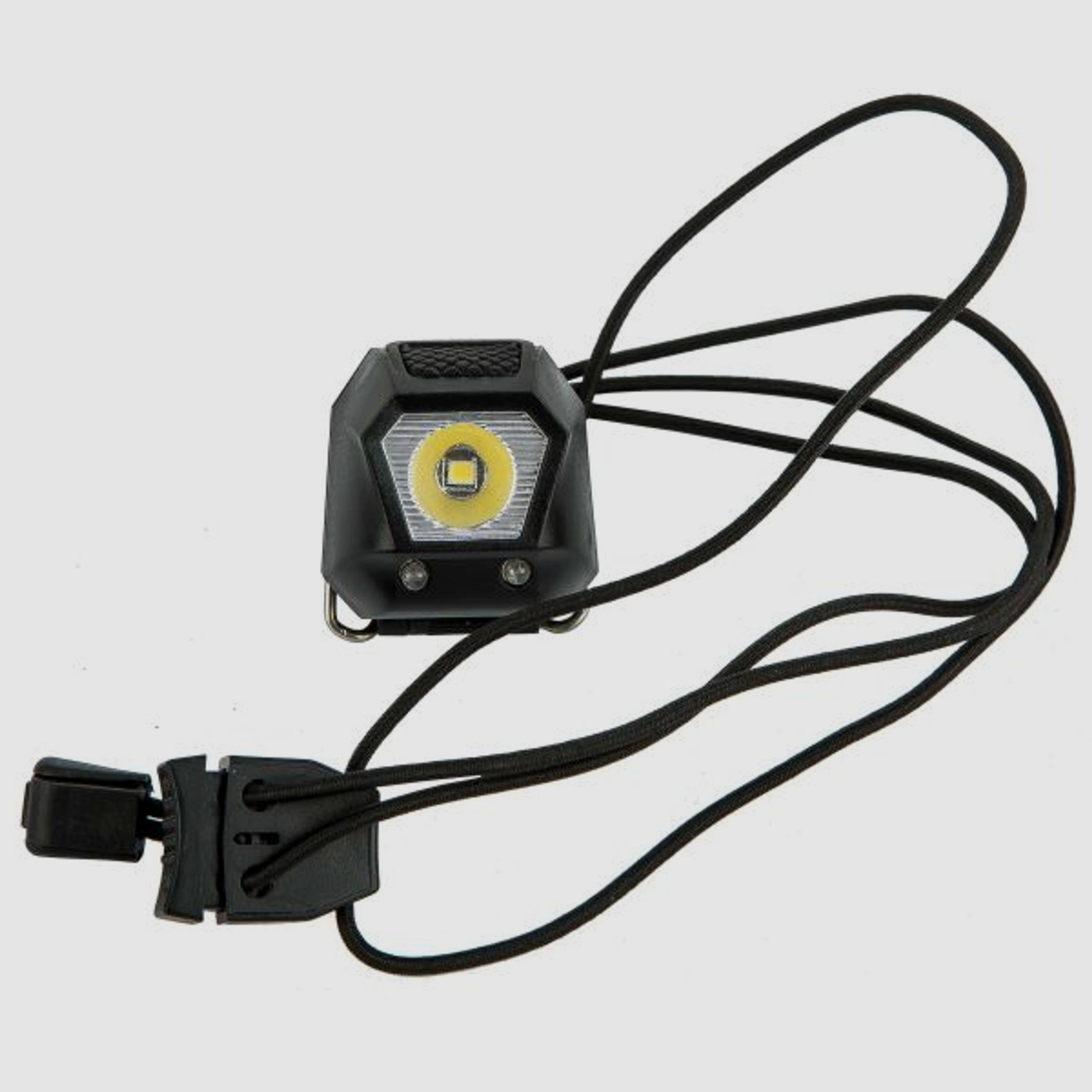 Mil-Tec Mil-Tec Kopflampe Mini 4 Funktionen schwarz
