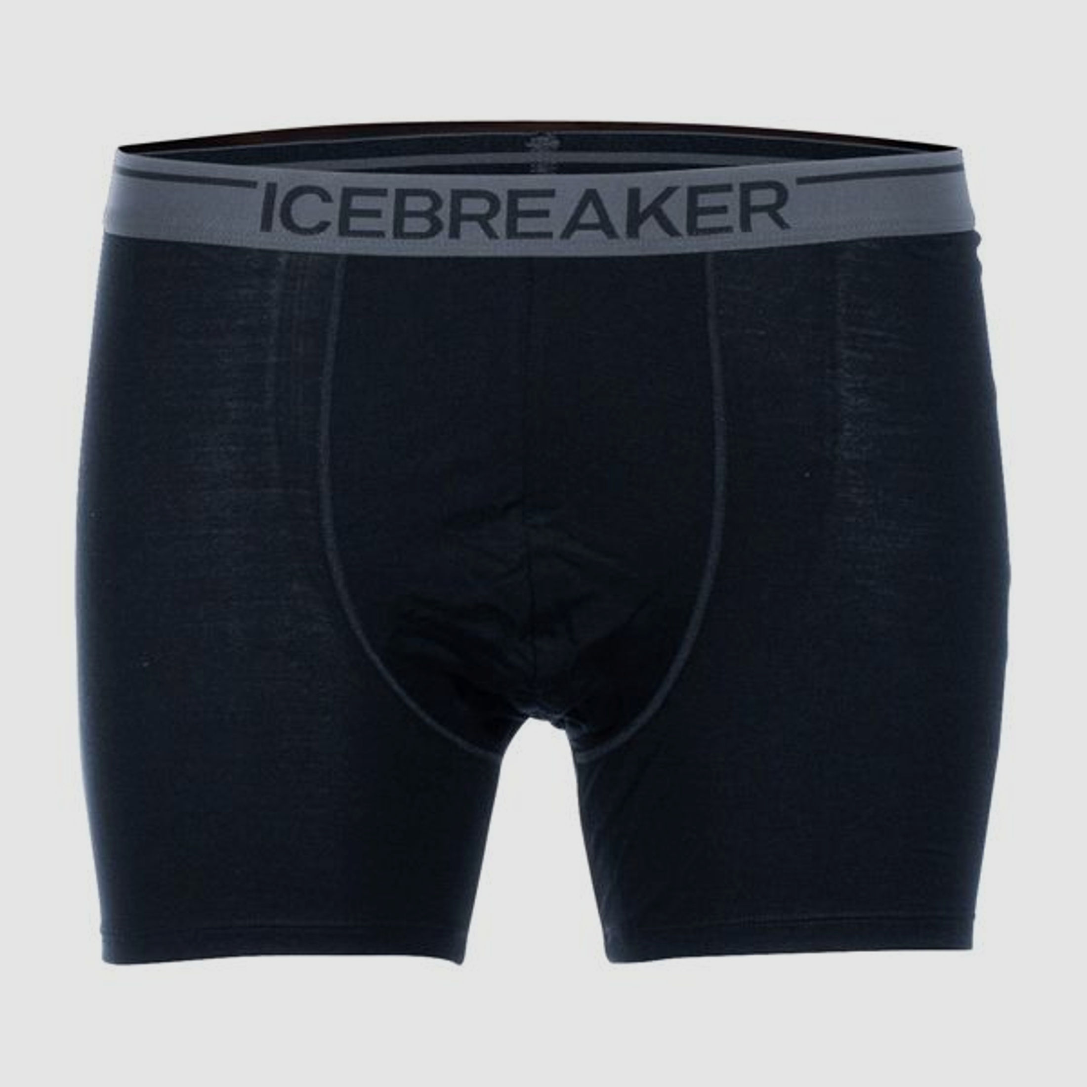 Icebreaker Icebreaker Boxershorts Anatomica schwarz
