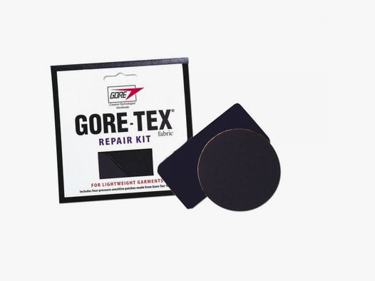Origin Outdoors Gore-Tex Repair Kit schwarz