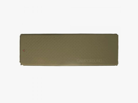 Robens Robens Isomatte Self-Inflating Mat Campground 50 forest green