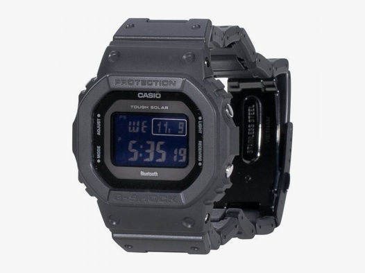G-SHOCK Casio Uhr G-Shock The Origin GW-B5600BC-1BER schwarz