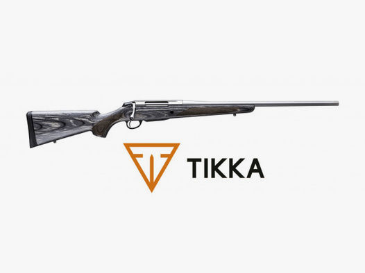 Tikka T3x Laminated Stainless .270 Win 20,1 Zoll Repetierbüchse