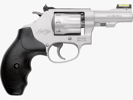 Smith & Wesson Model 317 Kit Gun Revolver