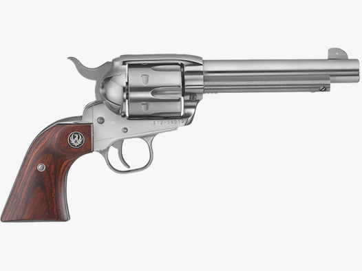 Ruger Vaquero Stainless Revolver