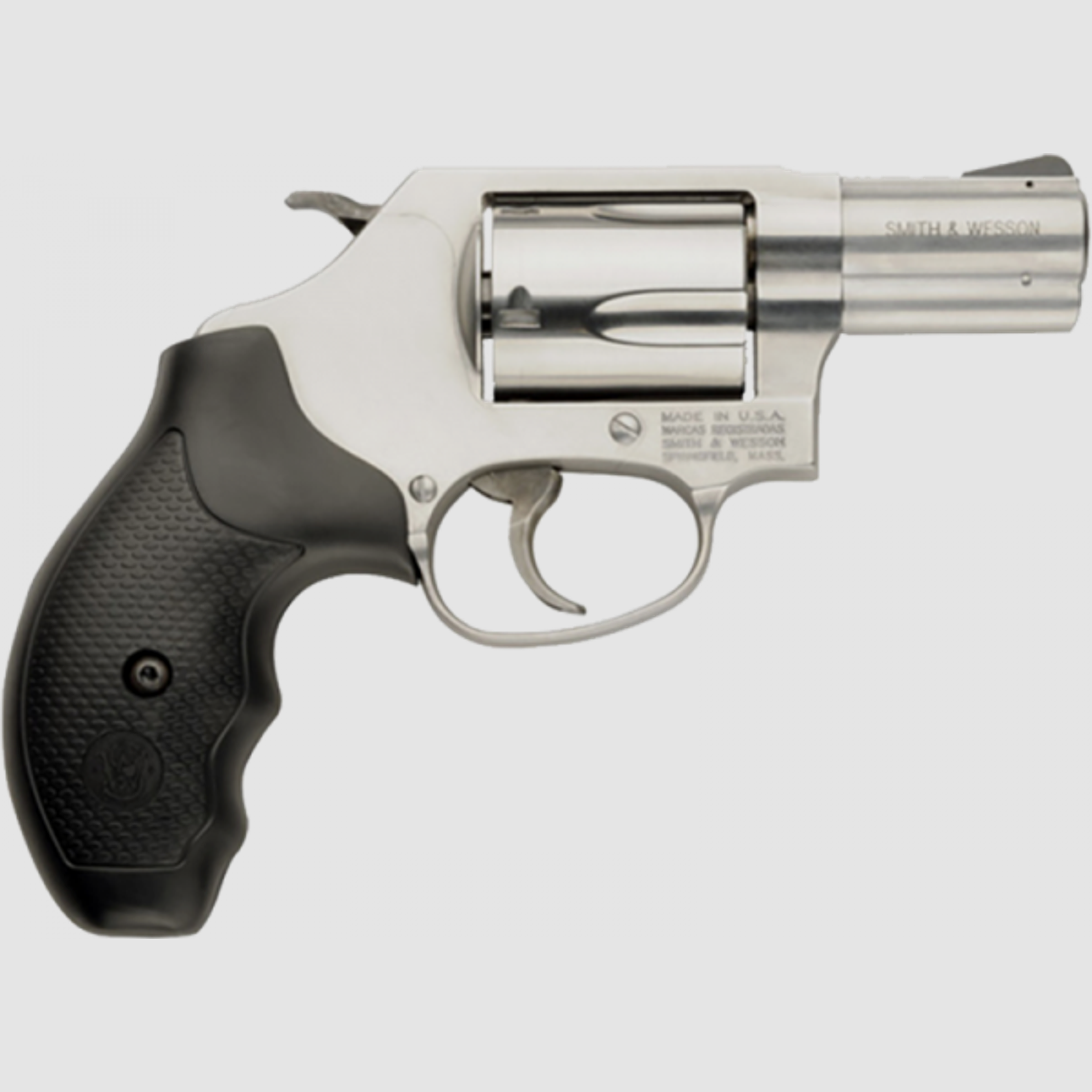 Smith & Wesson Model 60 Revolver