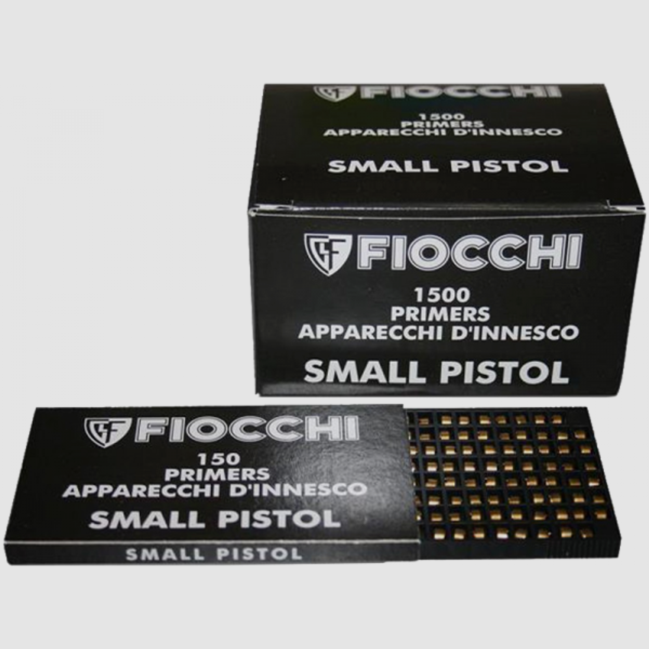 Fiocchi Small Pistol Zündhütchen
