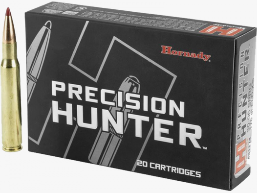 Hornady Precision Hunter .30-06 Springfield ELD-X 178 grs Büchsenpatronen