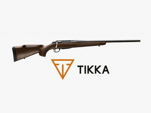 Tikka T3x Forest .338 Win Mag 24,4 Zoll Repetierbüchse