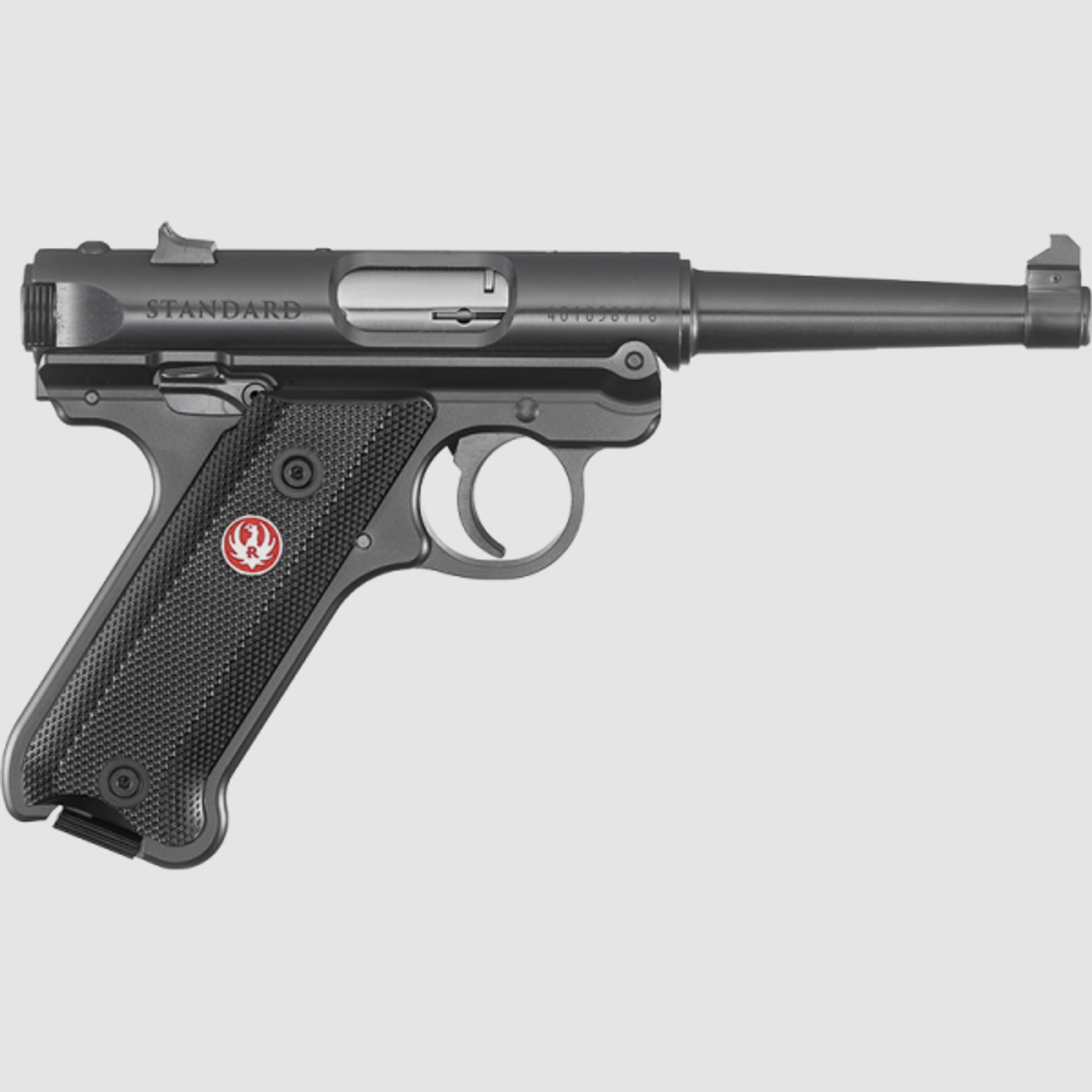 Ruger Mark lV Standard Pistole