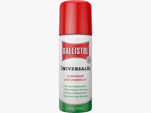 Ballistol Universalöl Spray