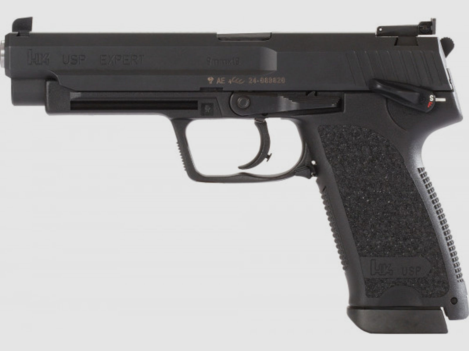 Heckler & Koch HK USP Expert 9 mm Pistole #205051