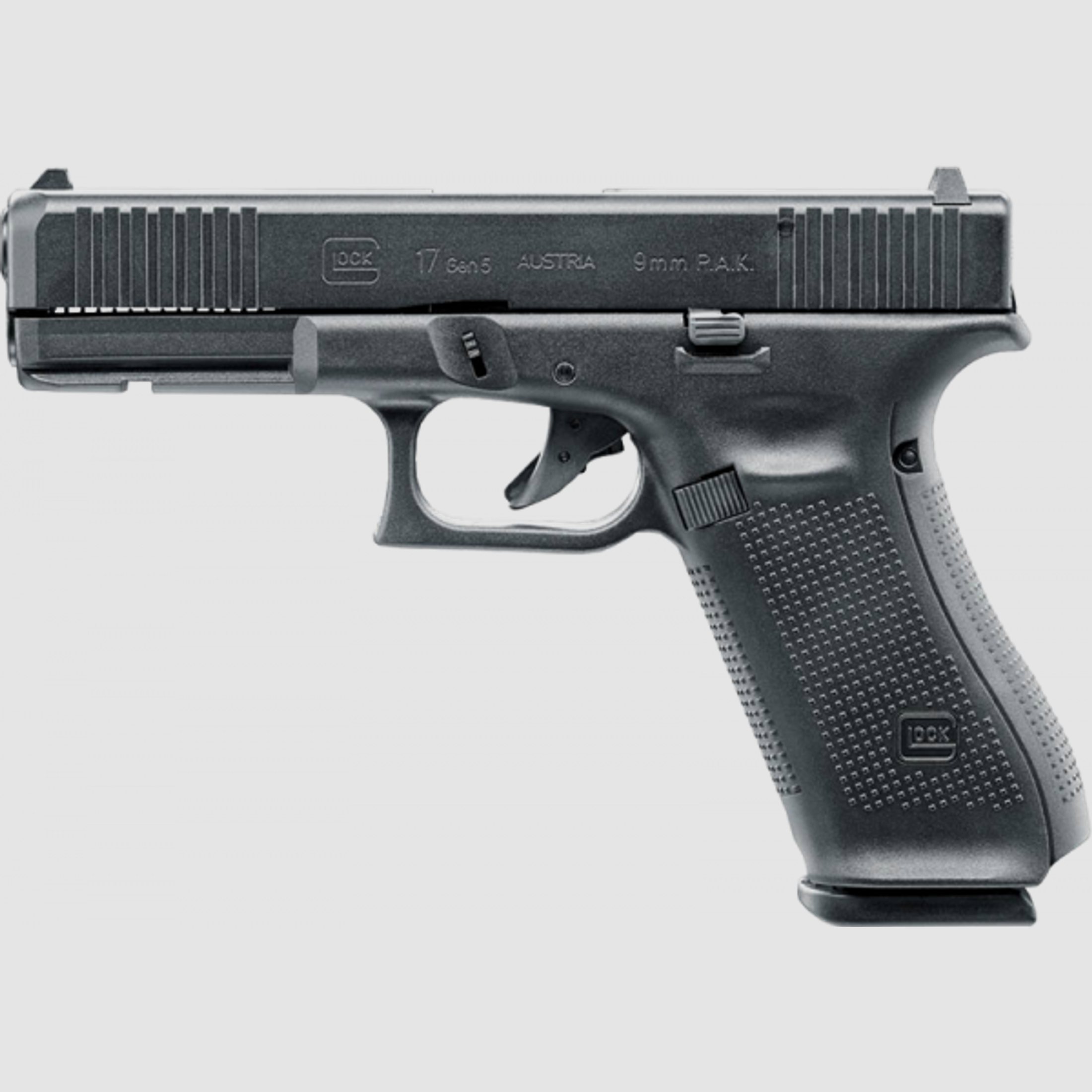 Umarex Glock 17 Gen5 9mm P.A.K. Schreckschusspistole