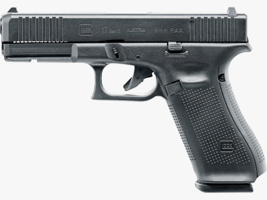 Umarex Glock 17 Gen5 9mm P.A.K. Schreckschusspistole