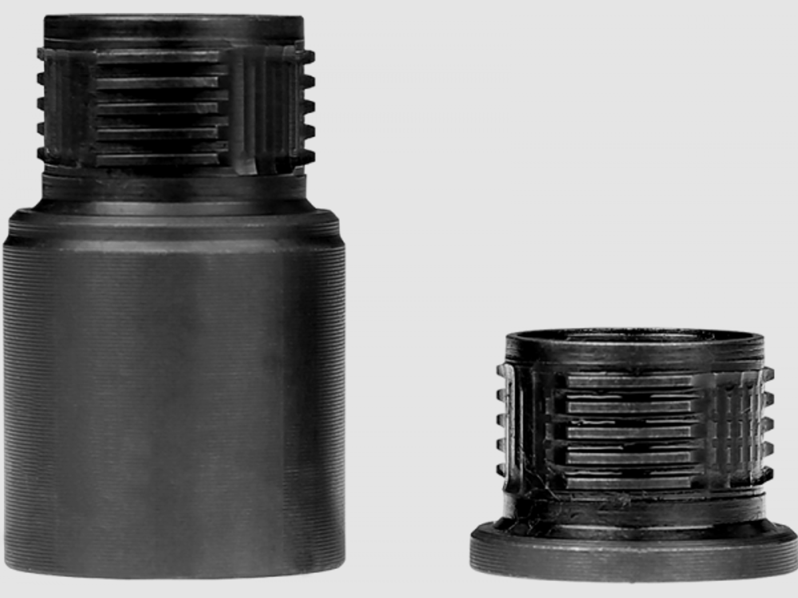 A-TEC A-Lock Mini Schalldämpfer Adapter