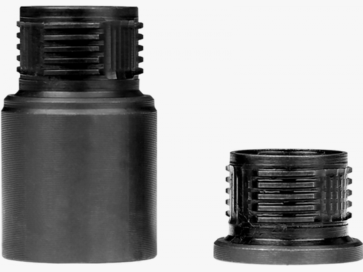 A-TEC A-Lock Mini Schalldämpfer Adapter