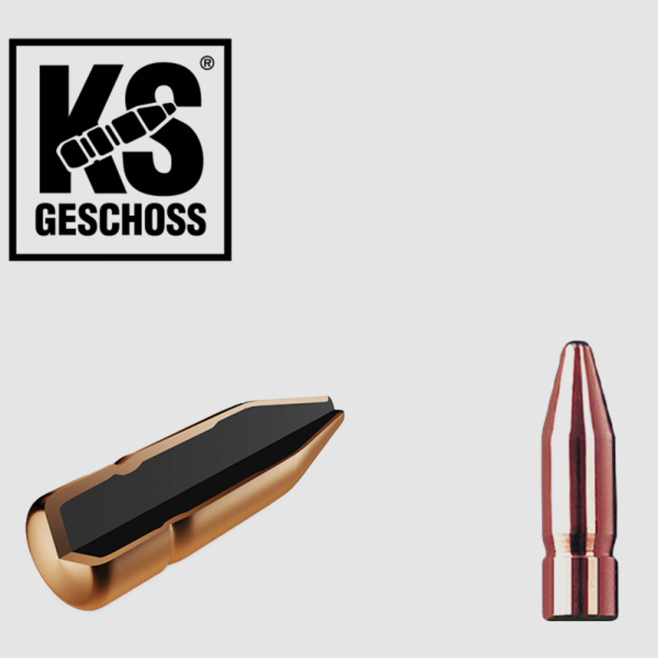 RWS Kegelspitz Langwaffengeschosse