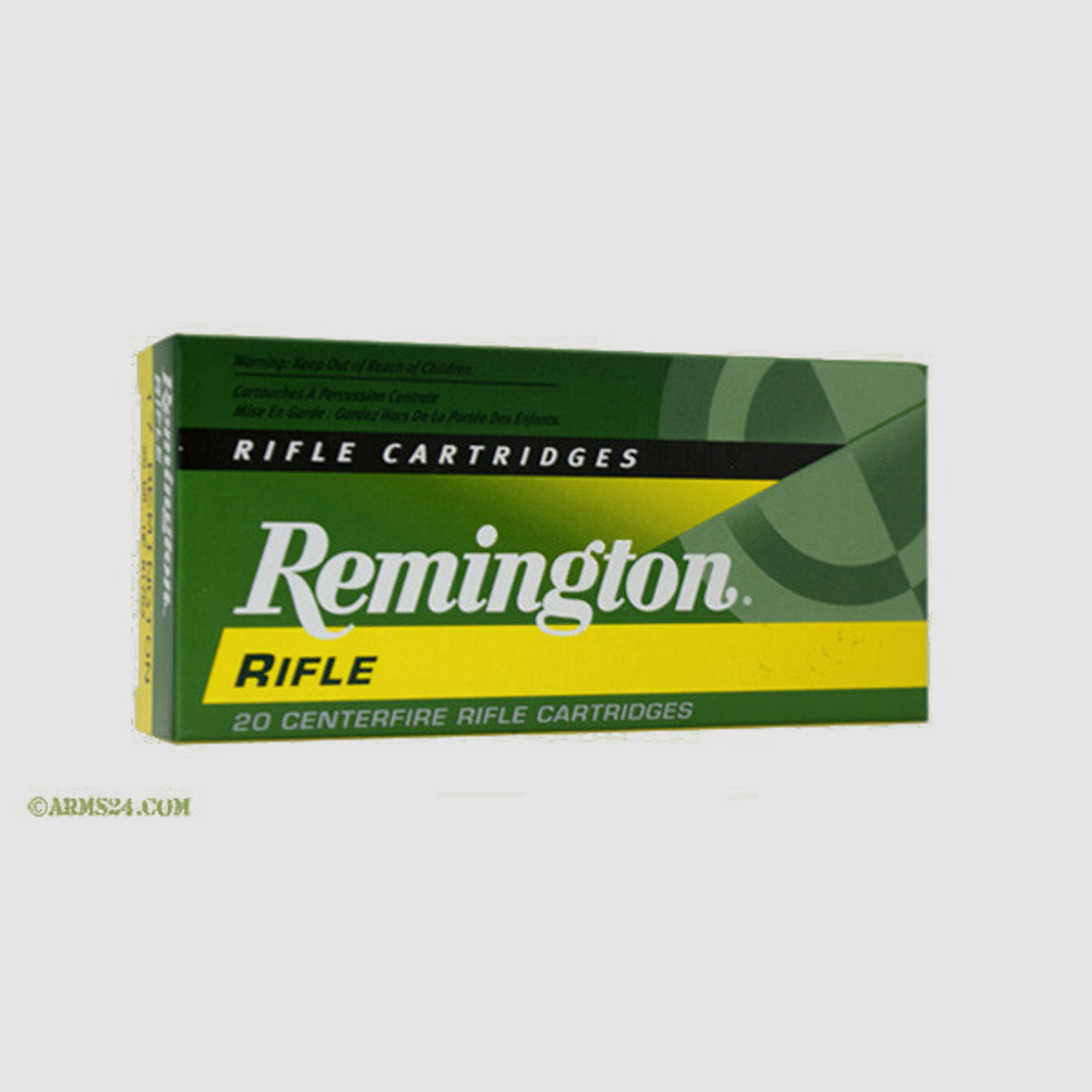 Remington .270 Win 6,48g - 100grs PSP Büchsenmunition #21325