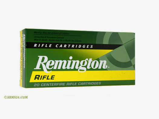 Remington .270 Win 6,48g - 100grs PSP Büchsenmunition #21325