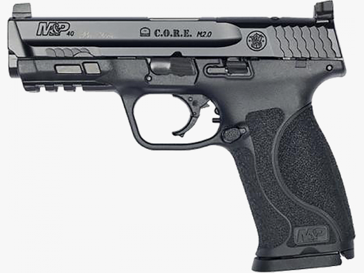Smith & Wesson M&P 40 M2.0 C.O.R.E. Pro Series Pistole