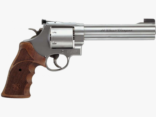Smith & Wesson Model 629 Classic Champion Revolver