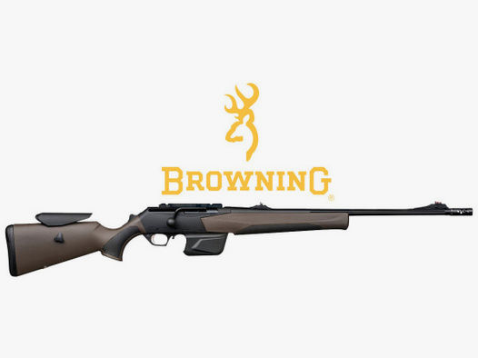 Browning MARAL COMPOSITE BROWN HC ADJUSTABLE .308 Win Repetierbüchse