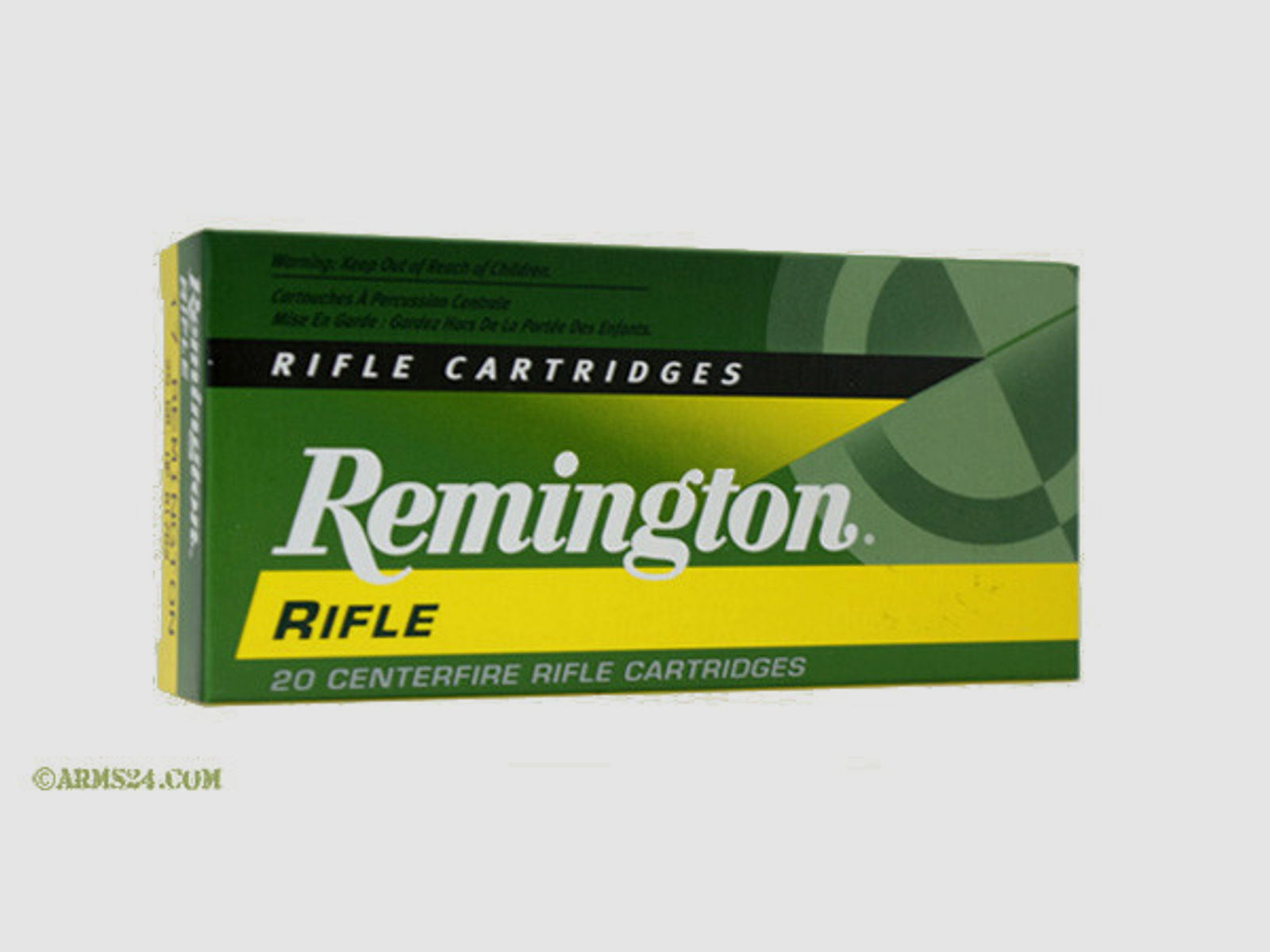 Remington .30-06 Springfield 8,10g - 125grs PSP Büchsenmunition #21401