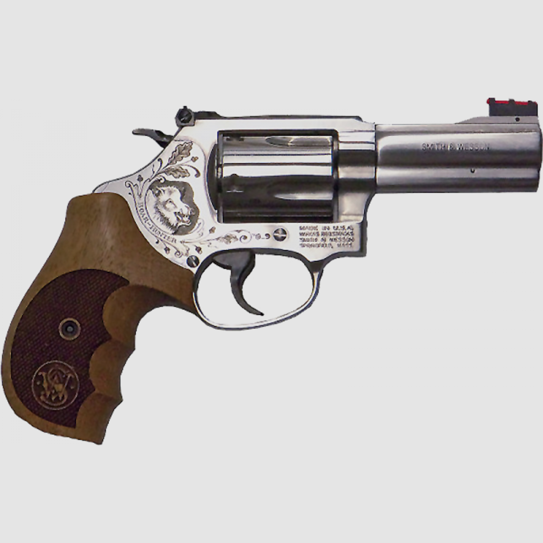 Smith & Wesson Model 60 Boar Hunter Revolver